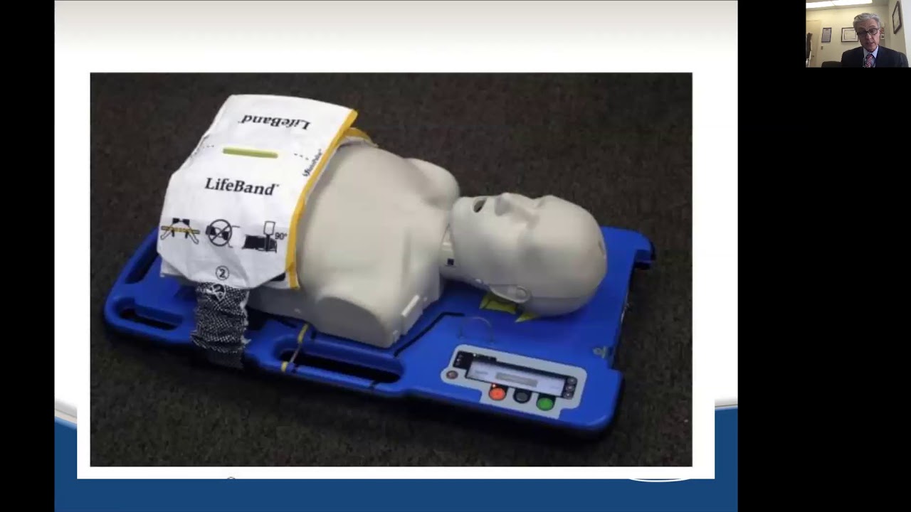 Cardiac arrest in the cath lab: step-by-step-Khaldoon Alaswad, MD
