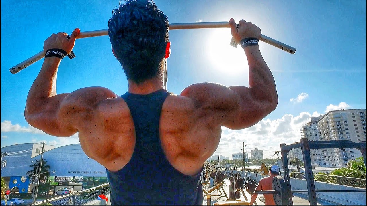 COMMENT BIEN CIBLER LES MUSCLES DU DOS | MES CONSEILS ET ASTUCES