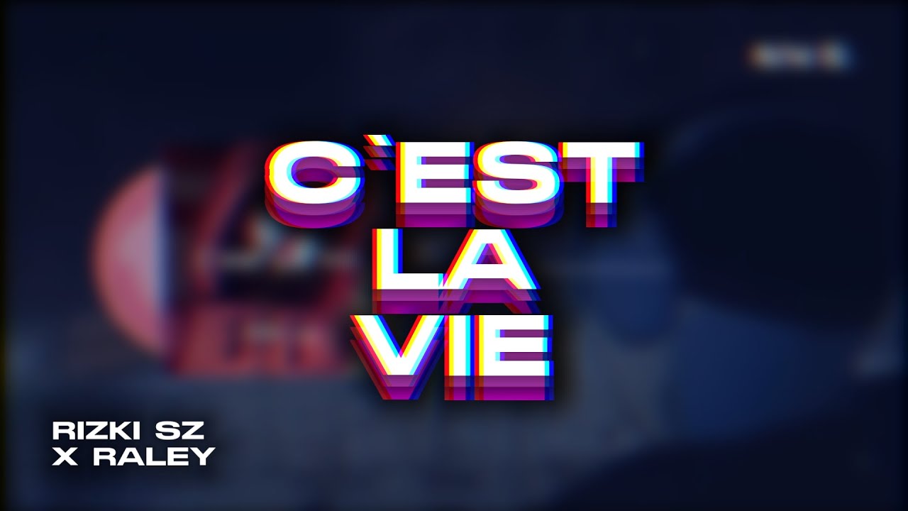 DJ C'EST LA VIE TERBARU 2K25 - RIZKI SZ Ft.@itsmeraley 