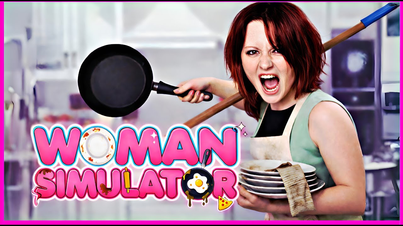 8 MEME WOMAN SIMULATOR