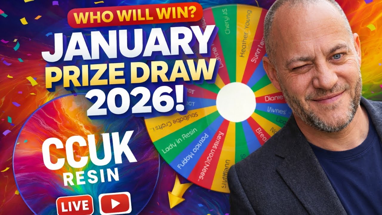CCUK YOUTUBE MEMBERS Prize DRAW 2026 LIVE! Who Will Win?