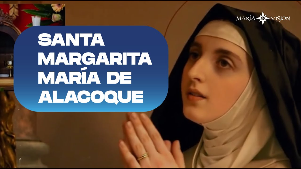Santa Margarita María de Alacoque | EP14 Mística Unión