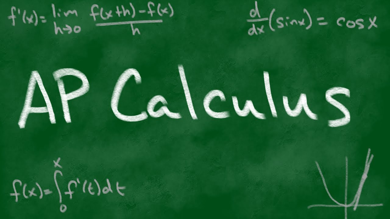 2018 AP Calculus BC Free Response #5