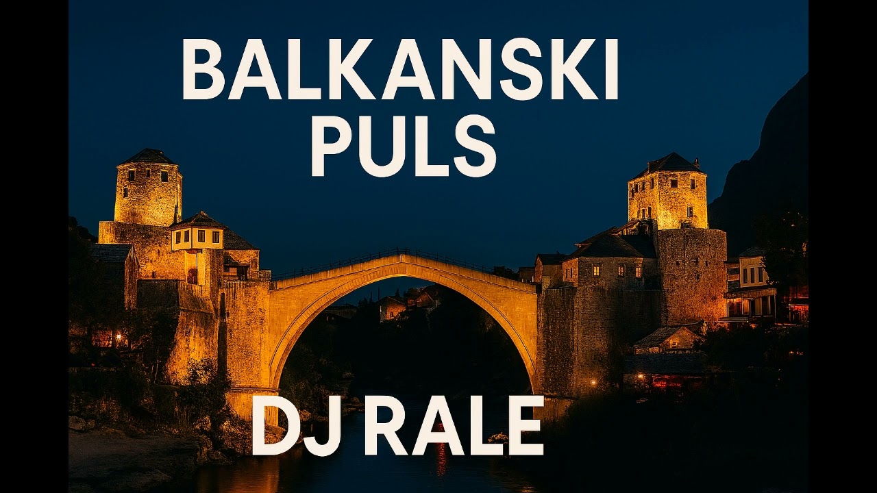 Dj Rale Noćni zakon Bosnian EDM Music Track 6