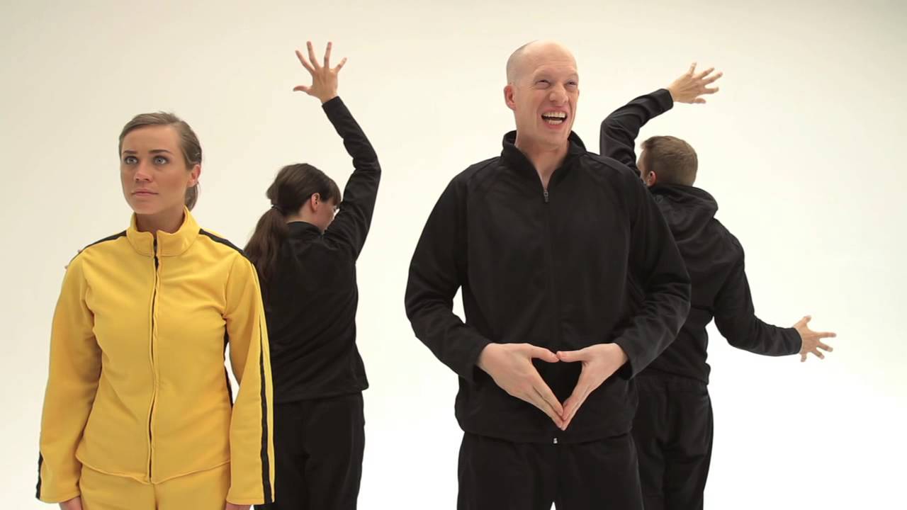 Kill Bill tréteau