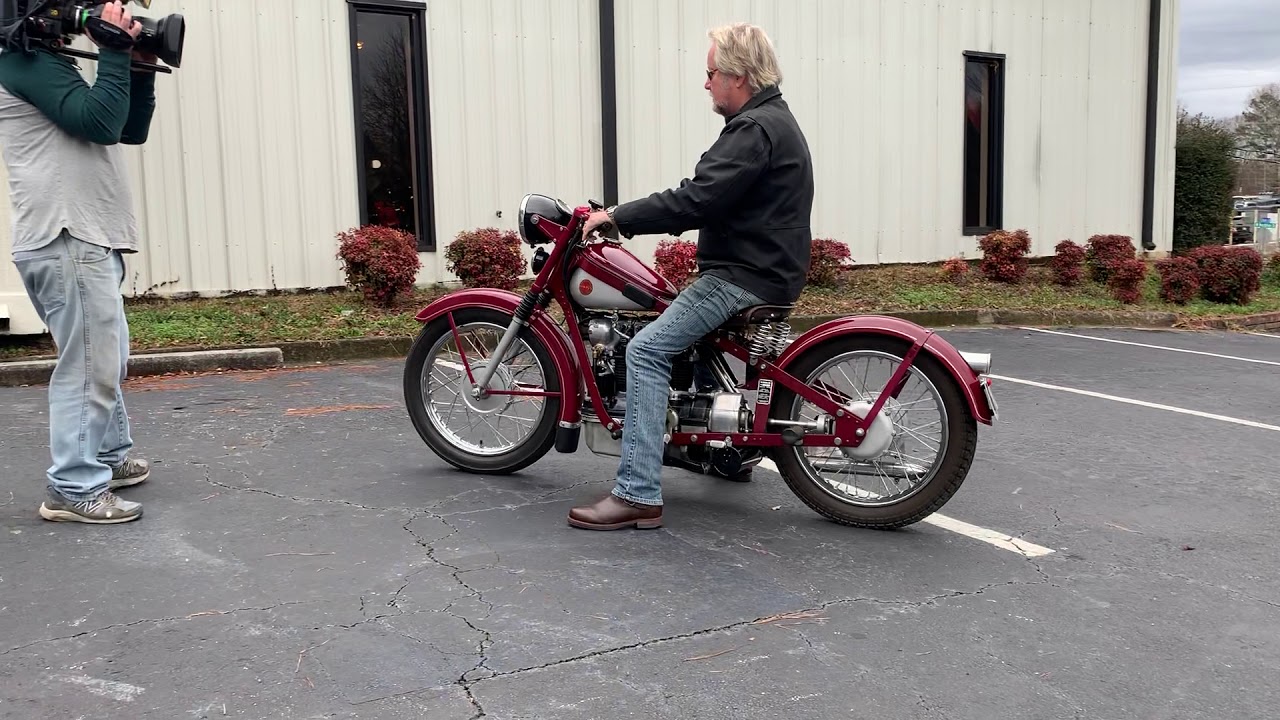 1948 Nimbus Type C - January 2019