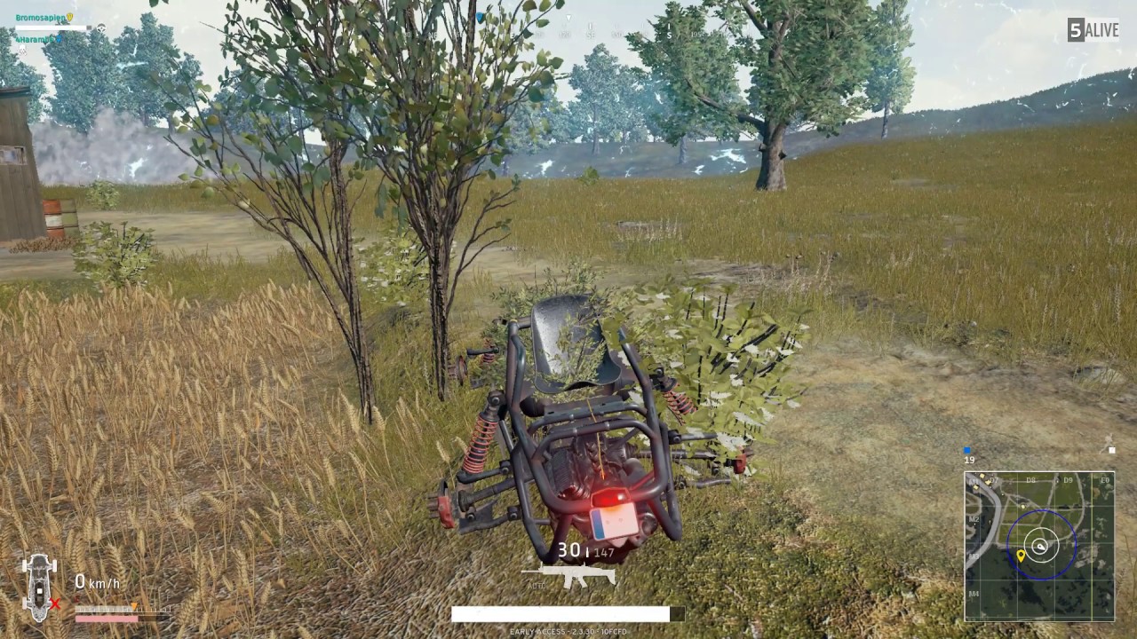 PUBG CAMOUFLAGE TRICK! IT WORKS!!!