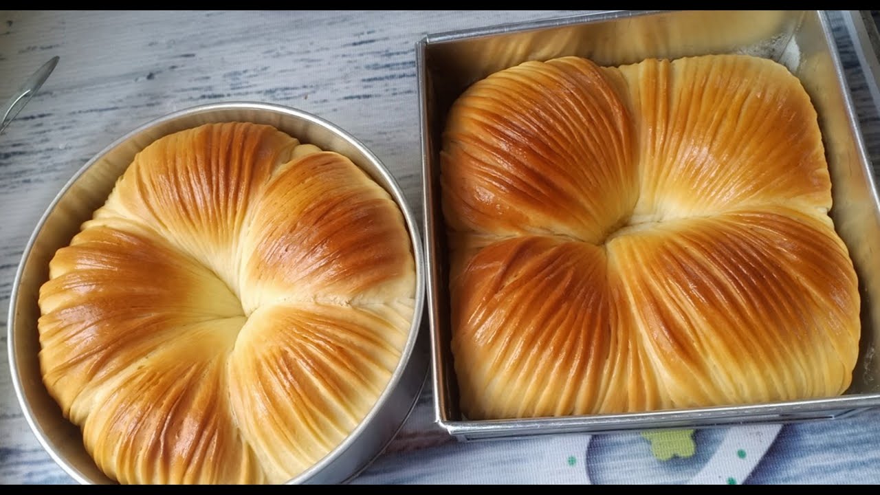 Bánh mì cuộn len - bánh mì bơ sữa nhân sốt phô mai trà xanh nho kho