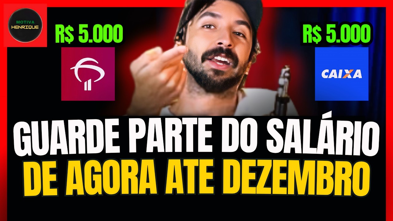 COMO TER ESTABILIDADE FINANCEIRA AT&Eacute; DEZEMBRO DE 2025