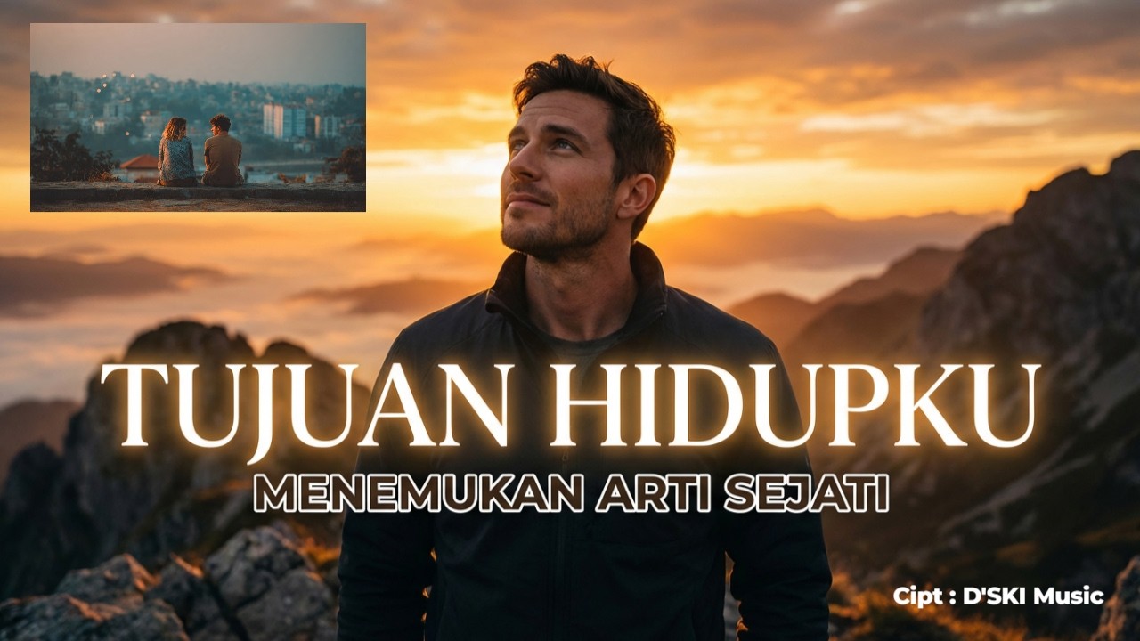Tujuan Hidupku // Slow Remix Galau Terbaru 2026 // Full Bass