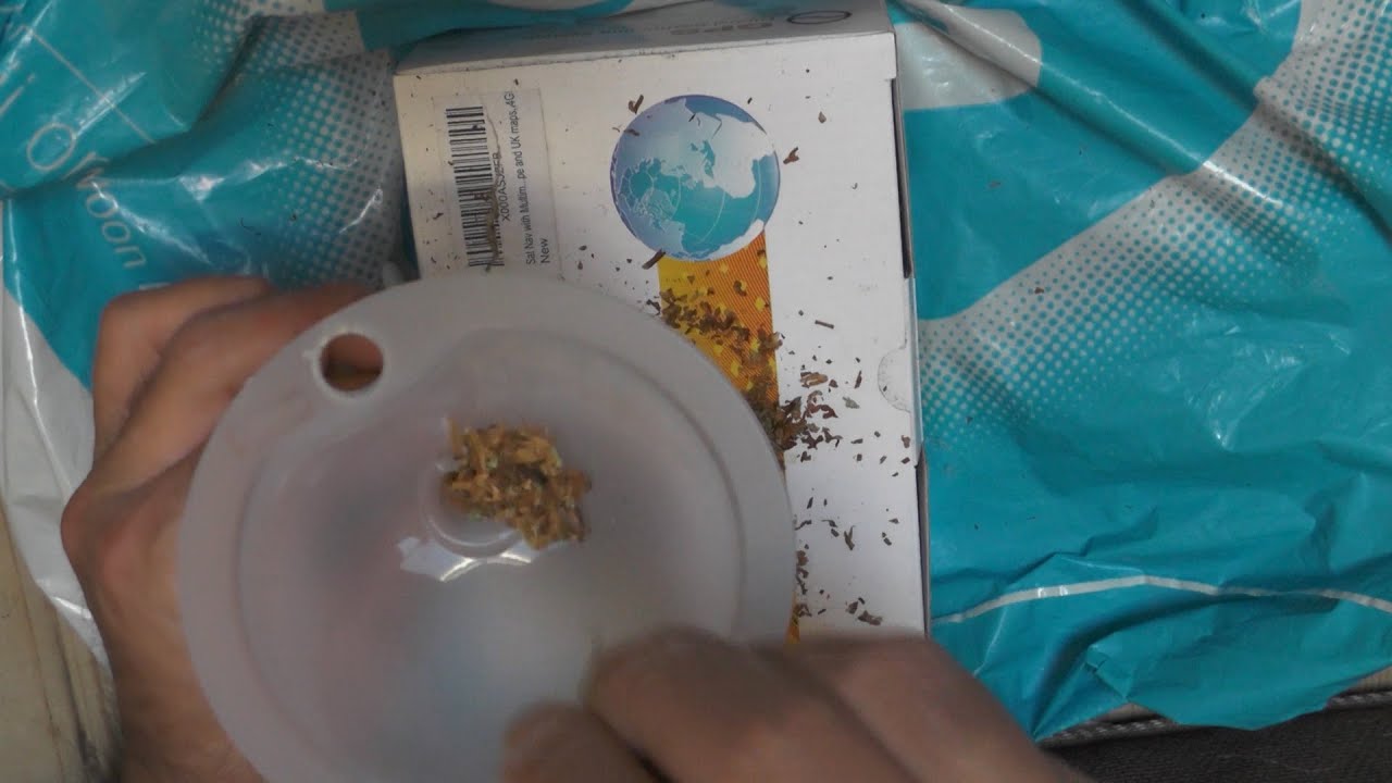 The best way to roll Long and Tight Joint Using Funnel