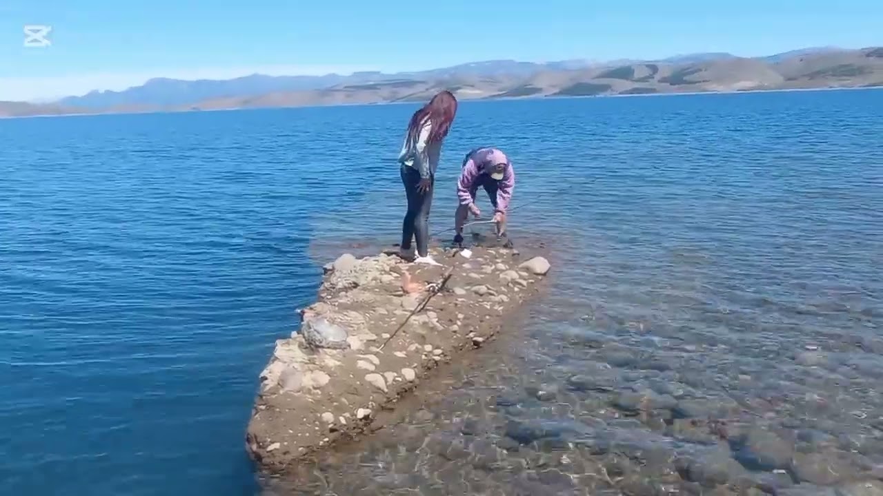 Un día de pesca... Aful  la mosca 🎣
