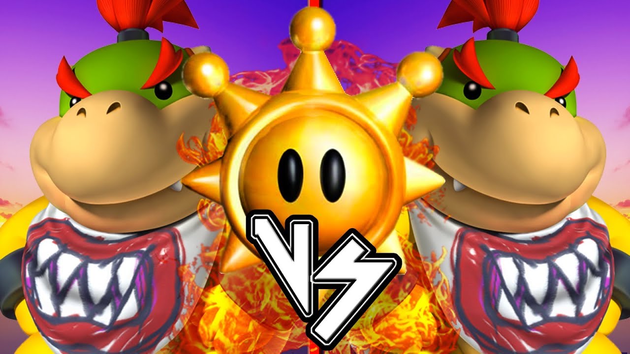 Super Mario Sunshine Versus - Part 6