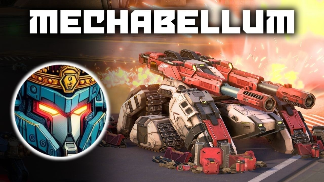 Neue Saber-Technologie in Aktion | Mechabellum