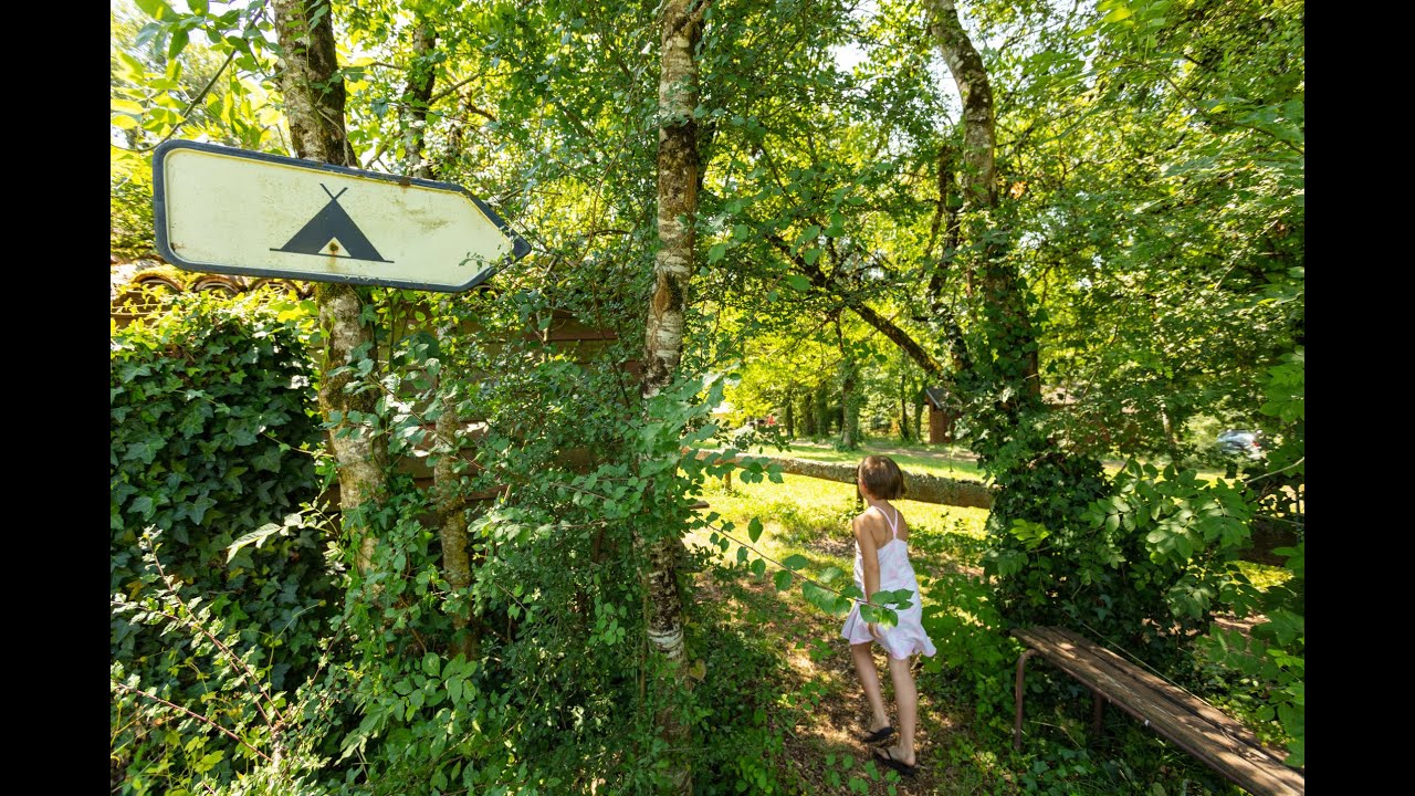 Camping***  Les Monts d’Albi, La Pause Nature en Famille !