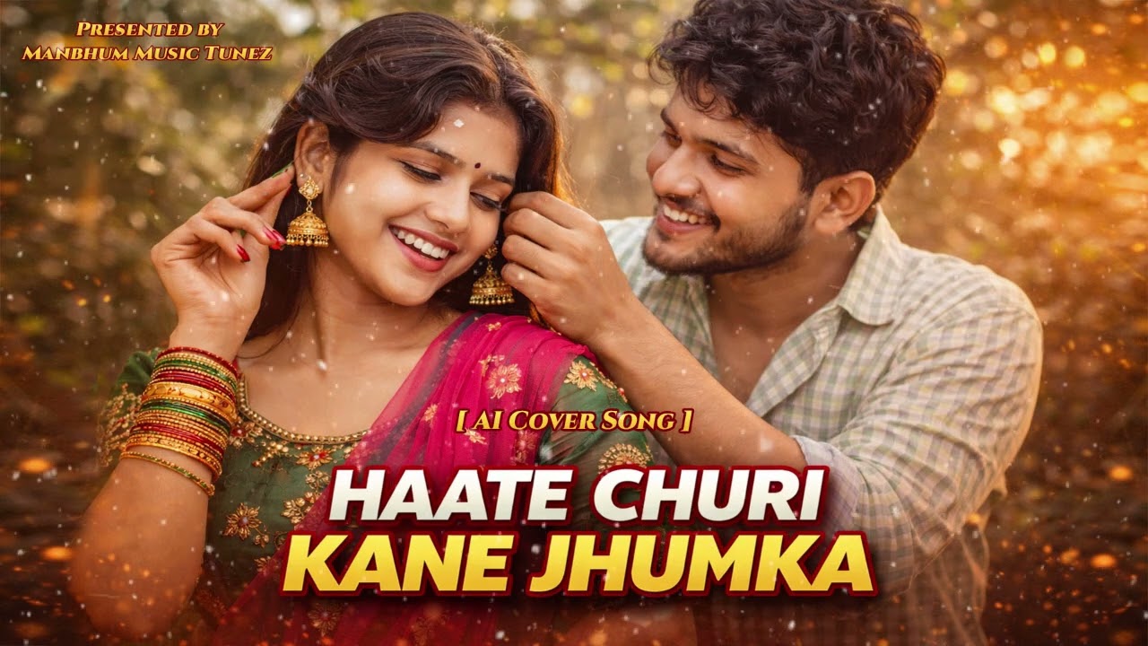Hate Churi Kane Jhumka | হাতে চুড়ি কানে ঝুমকা । Purulia Ai Cover Song | New Purulia Video 2026