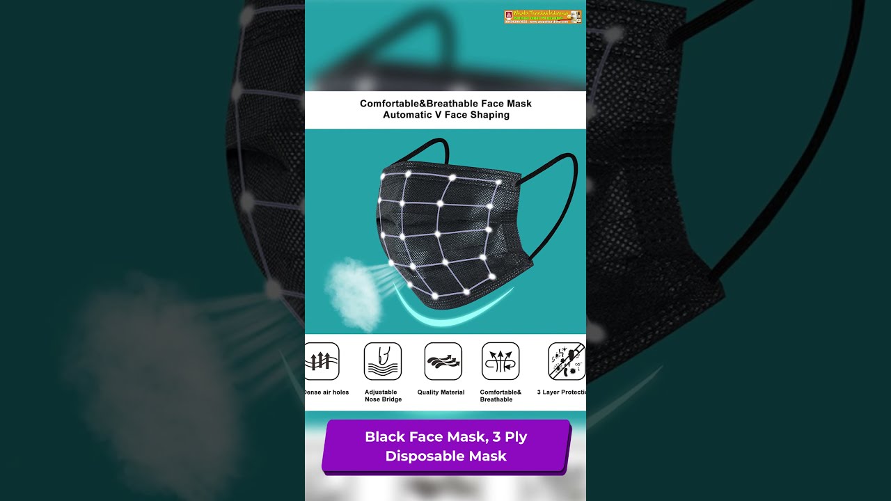 best disposable face masks on amazon 