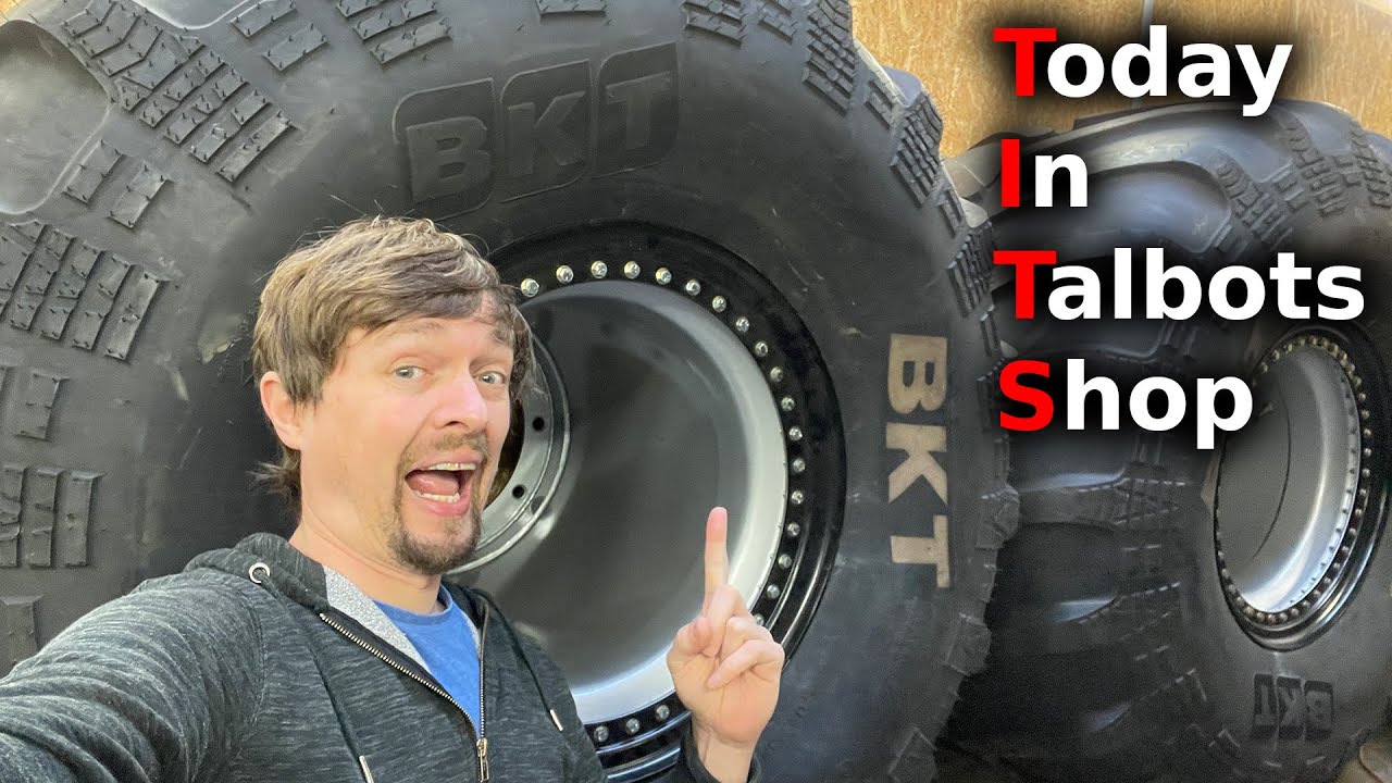 Monster Truck & Raminator Update ***YES!!!***