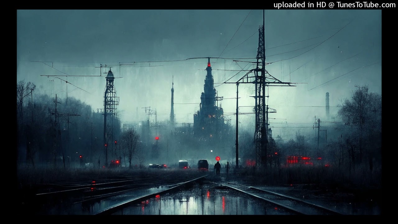Moody Morning - Soultransporter