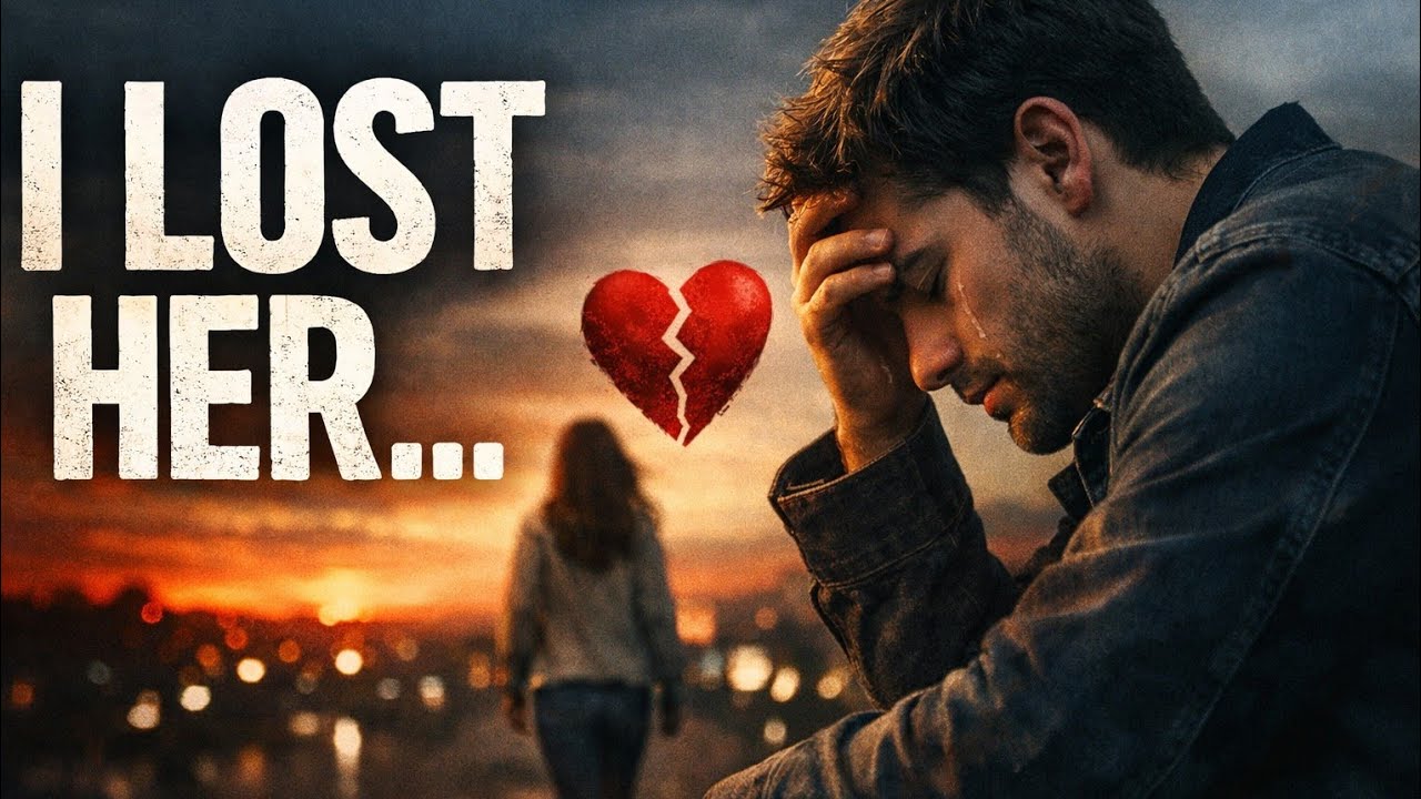 I’m Sorry Don’t Leave Me 💔 (Official Lyric Video) | The Saddest Love Song of 2026#song #music