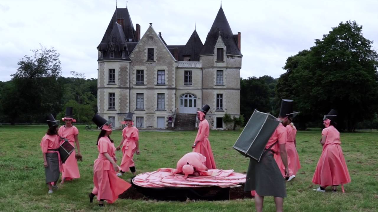Henrik Vibskov | Surprise Mistakes | Boisbuchet 2016
