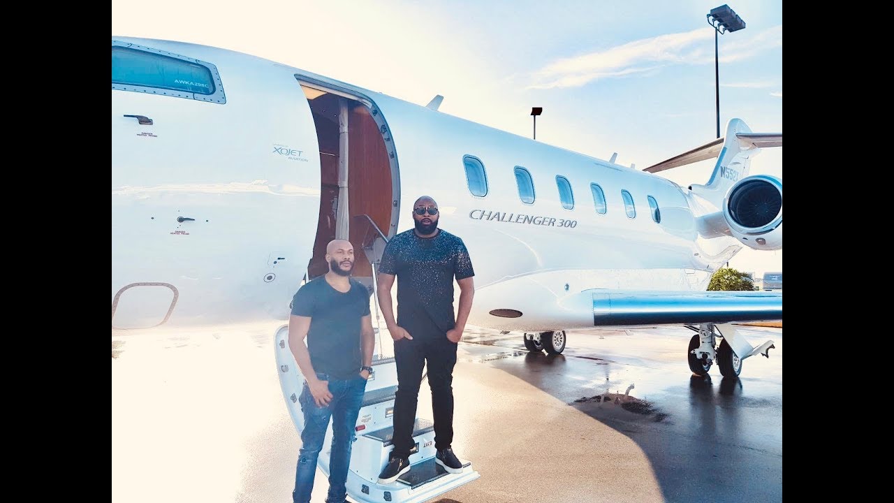 COMMENT DEVENIR MILLIONNAIRE - ITW - MATT FOREX GANG