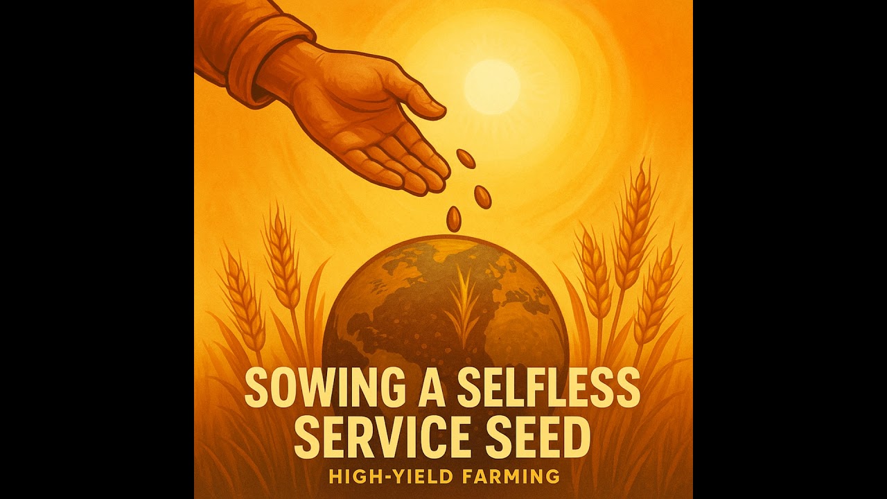 Guide to Exemplary Service and Personal Growth