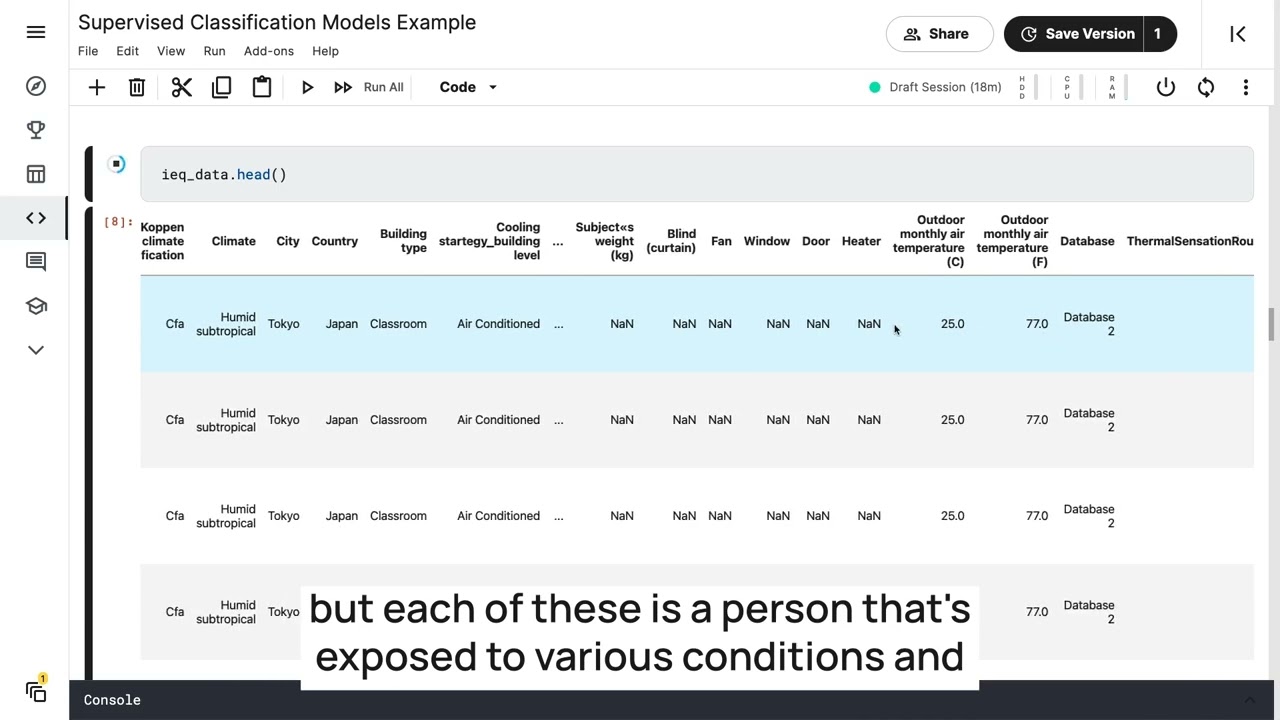 Intro to ML - Introduction to Classification