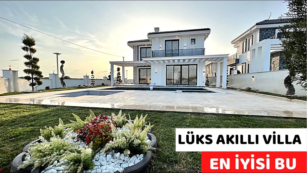 ‼️Satıldı‼️Didim’in En Lüks Villası Bu Villaya Bayışacaksınız | Lüks Villa Turu