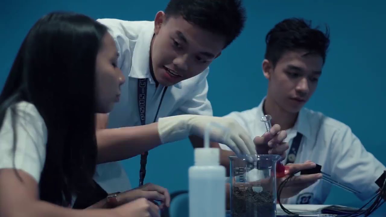 The Philippine Science High School System