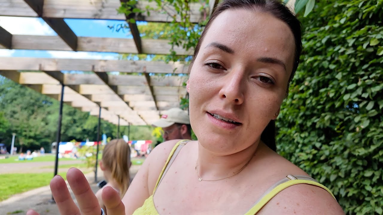 Dit is Gregors favoriete park in Amsterdam | Vloggloss 3527
