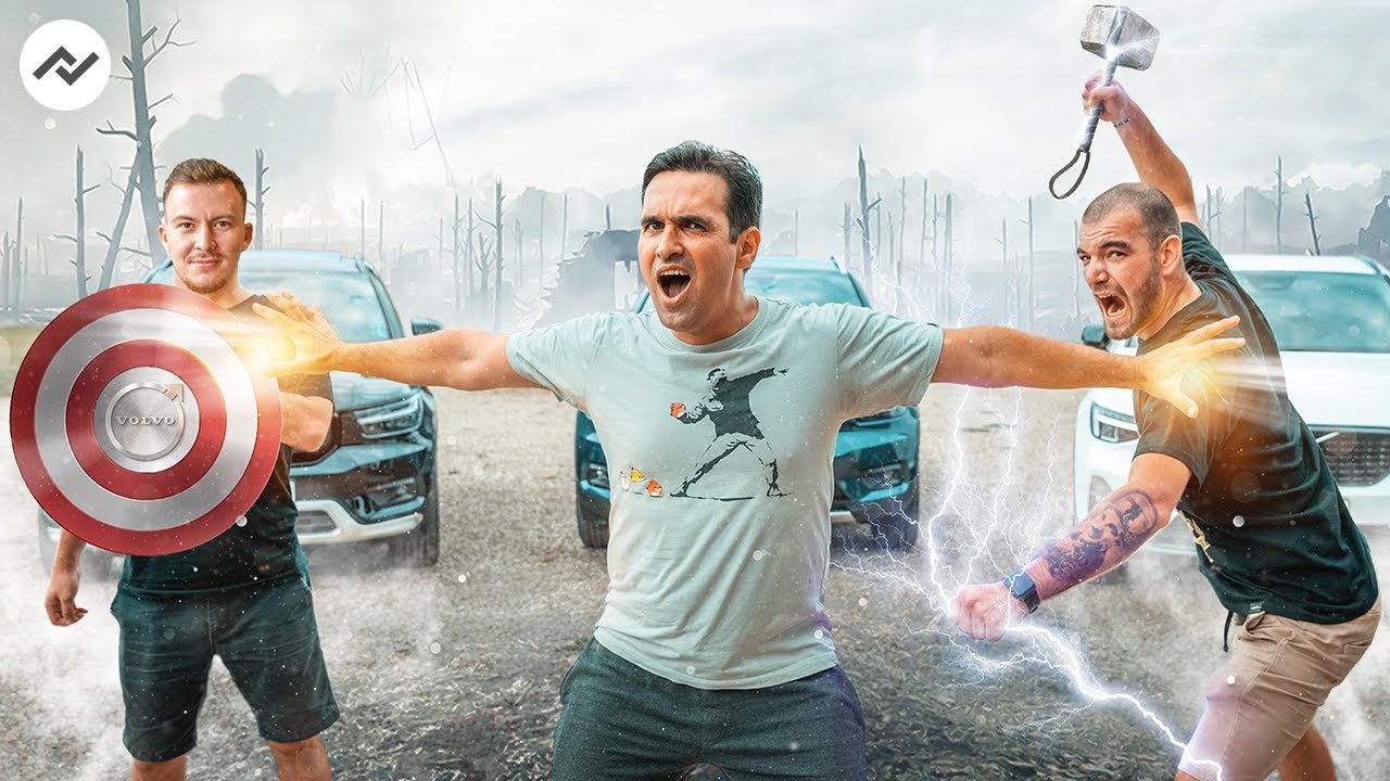 Ziua Judecății: electric, benzină sau ambele? Cobai: Volvo XC40... în toate versiunile!