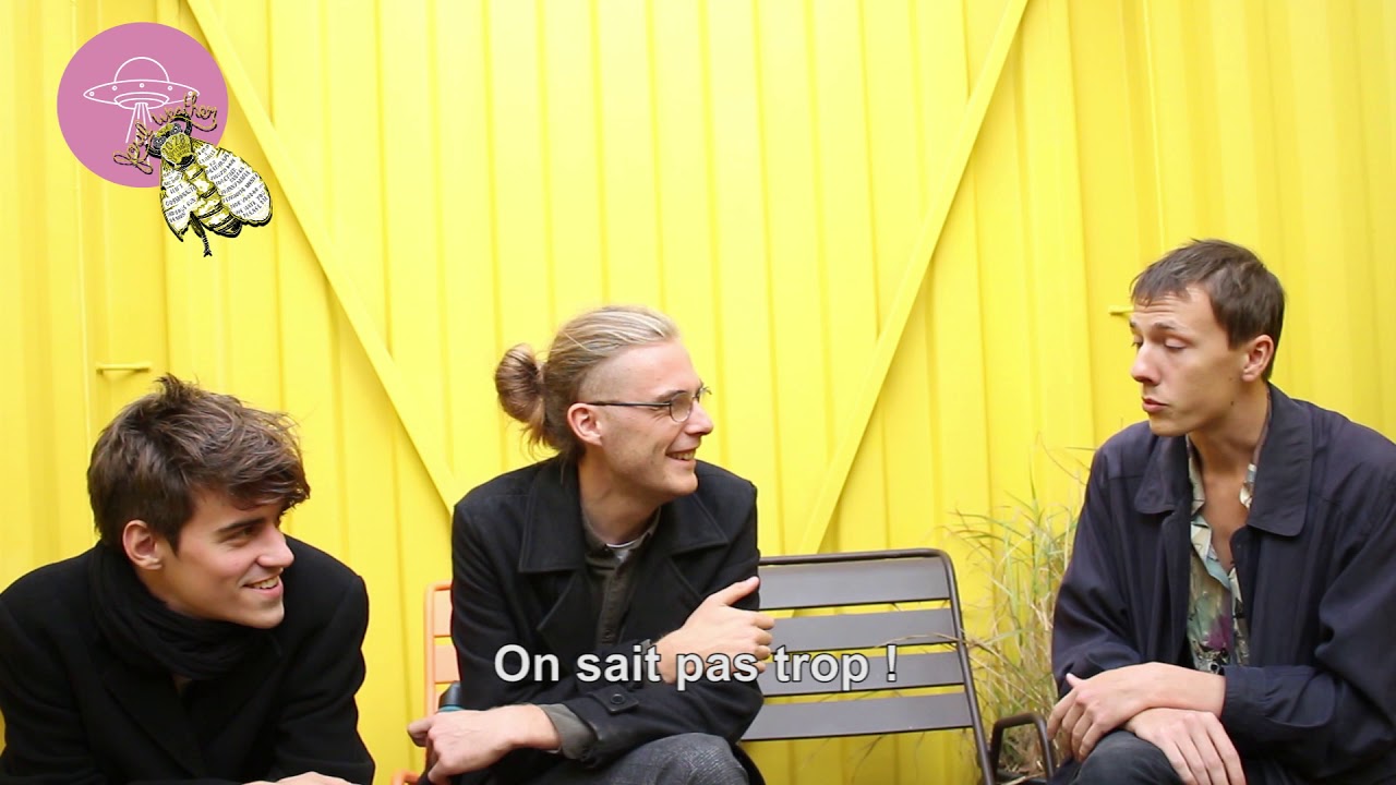[INTERVIEW] - The Psychotic Monks