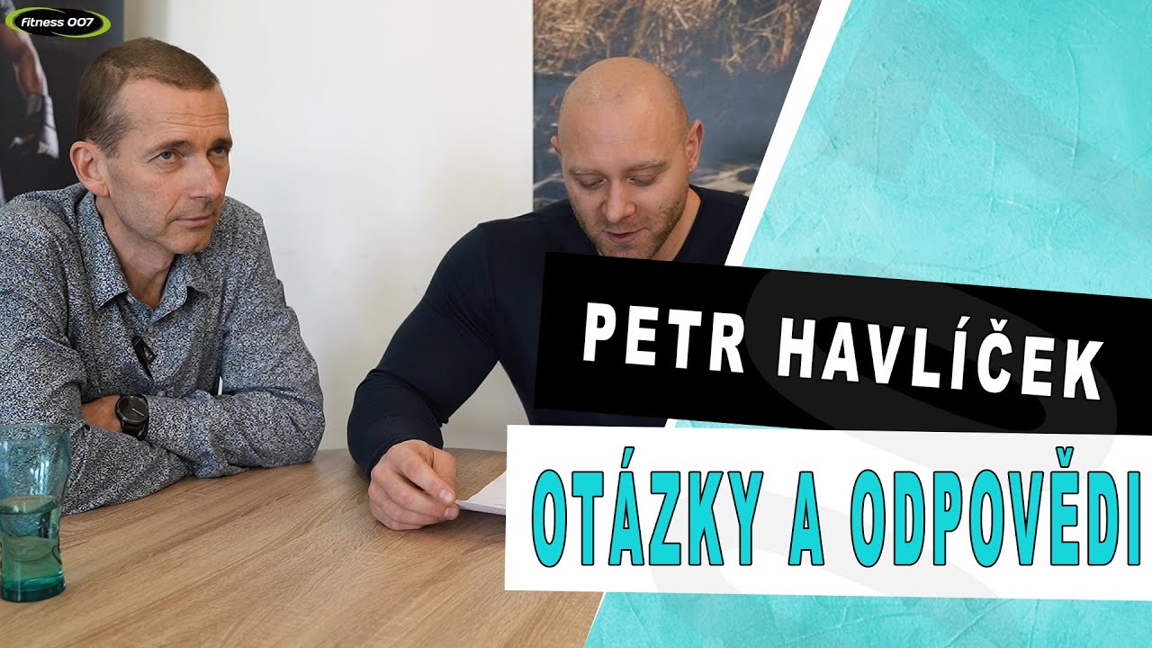 Q&A | Jak vrátit menstruaci. Jídelníček Jirky. Nejdůležitější suplement? Počítání kalorií? Vegani.