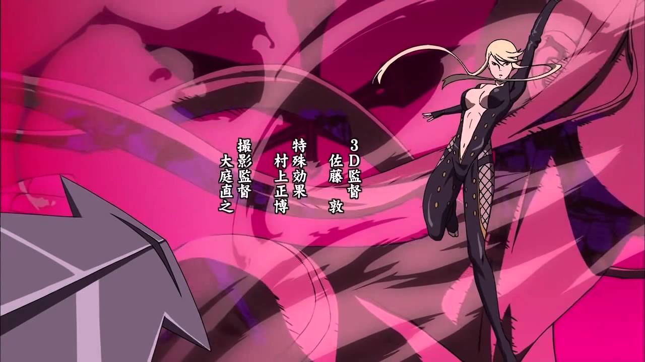 Sengoku Basara - Opening HD