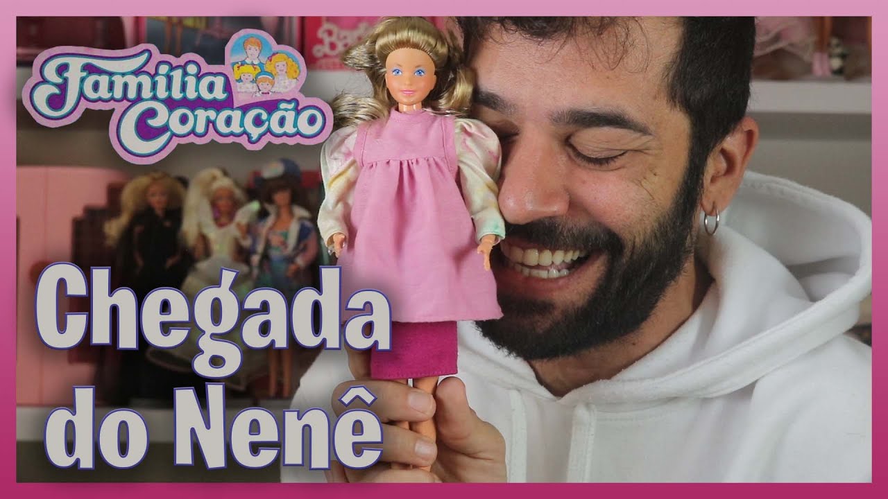 Família Coração - Chegada do Nenê, 1990