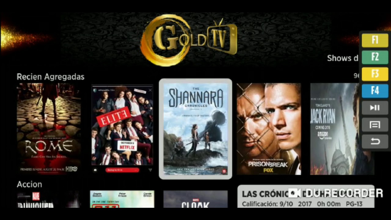 GOLDTV