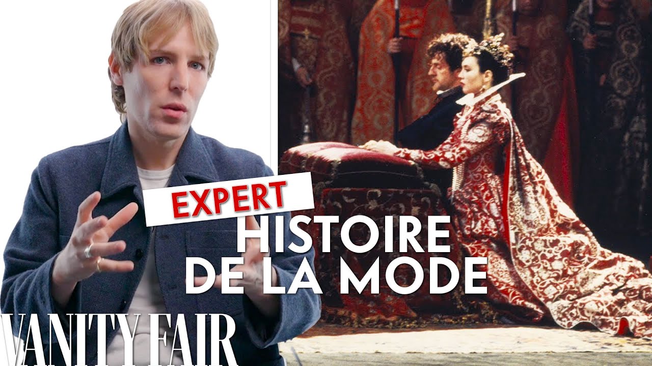 Julien Magalhães décrypte les costumes d'époque dans les films | Vanity Fair