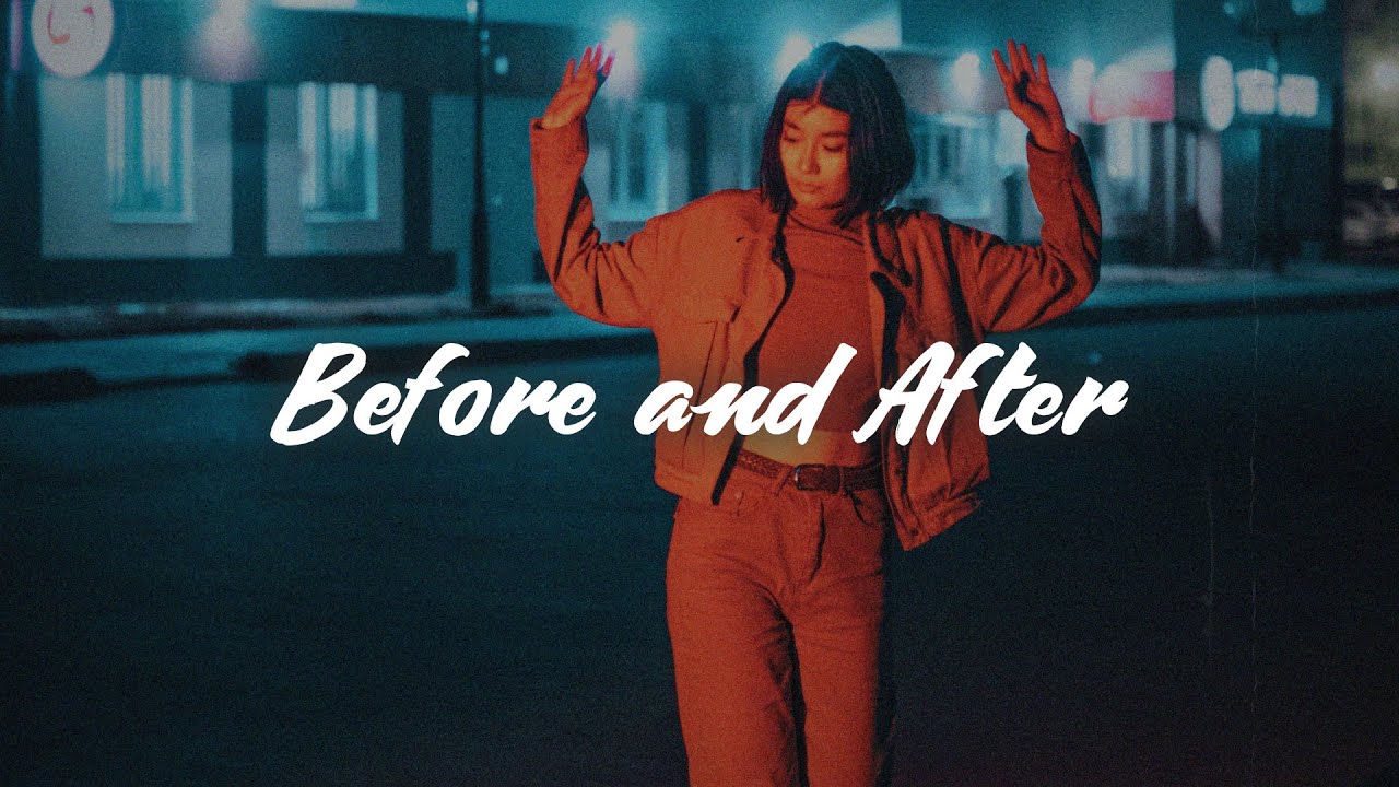 Ally Salort - Before and After (Lyrics)