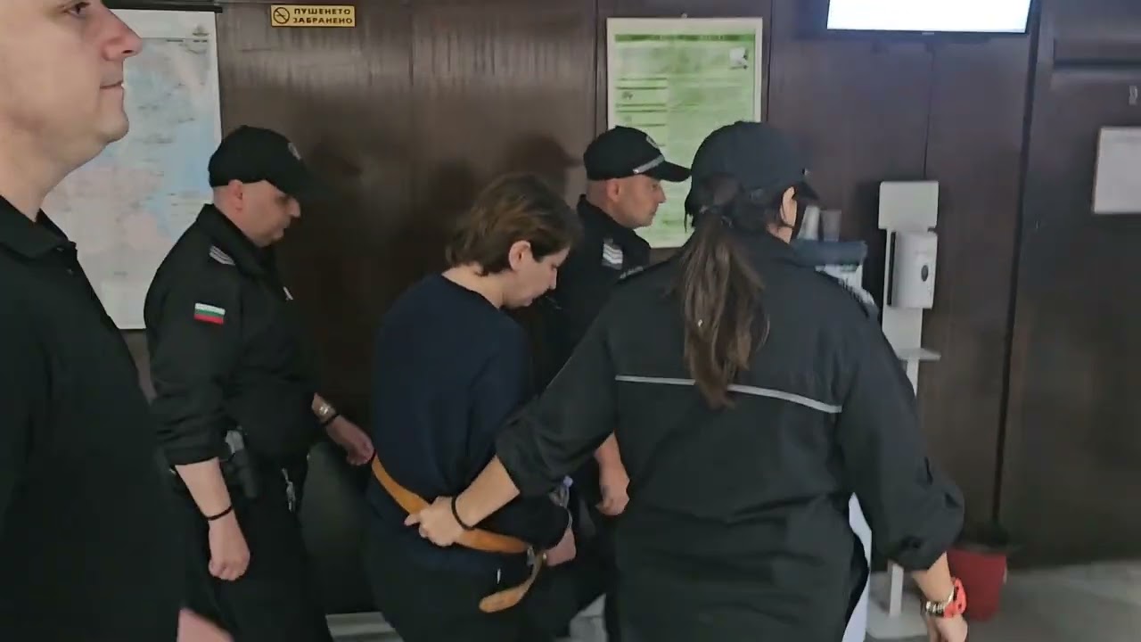 Доживотен затвор за Кристина Дунчева от Сандански, убила двете си деца