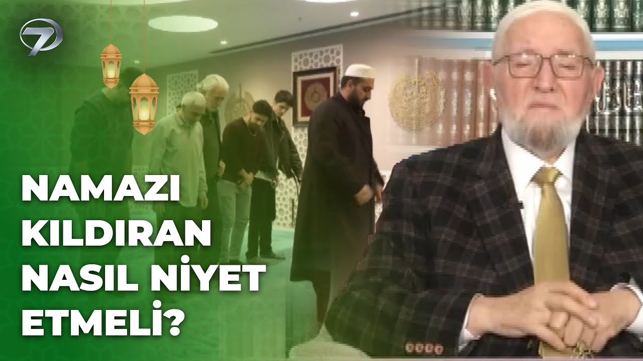 Ezan ve Kamet Okunmadan Kılınan Namaz Kabul Olur Mu? |  Nursaçan'la Sohbetler