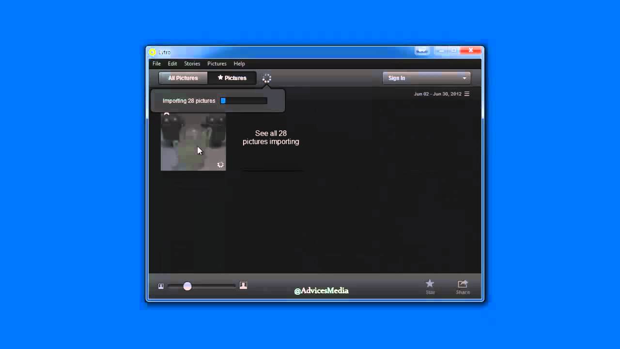 Lytro Camera Windows Software Installation Setup Demo & Features