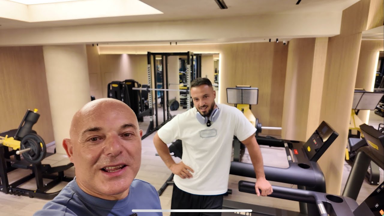 Blendi Fevziu | Palestra ne Greencoast qe rri hapur 24 ore dhe mund ta paguash ne distance.