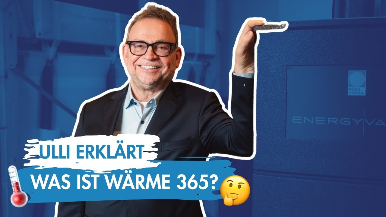Was ist Wärme 365? - Ulli erklärt!