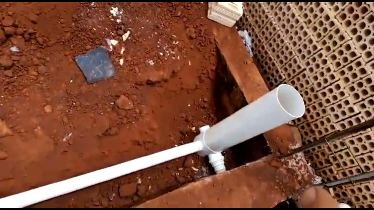 Como fazer encanamento para dois banheiros juntos