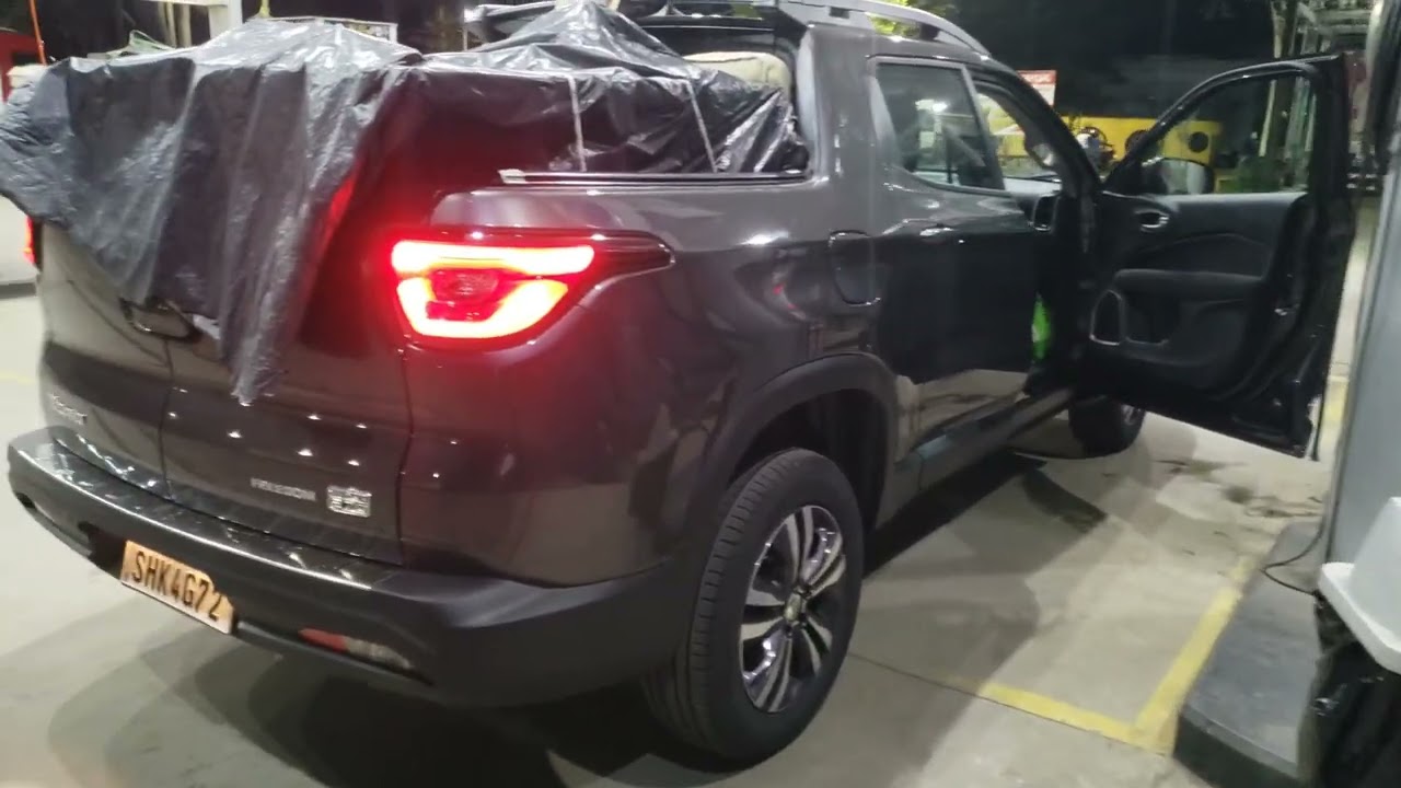 VIAJANDO 600 KM COM A NOVA FIAT TORO 1.3 TURBO ALUGADA + MÉDIA DE CONSUMO