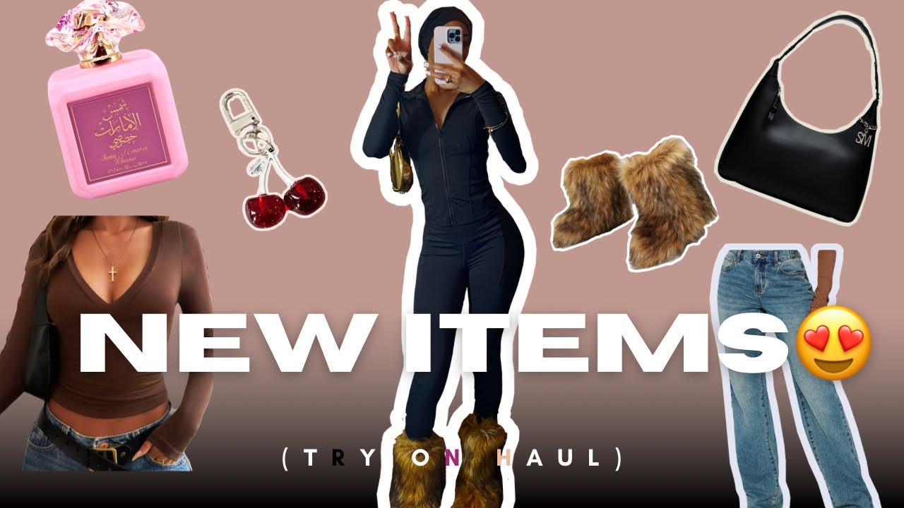 MY MOST RECENT PURCHASES ! ( SteveMadden,FashionNoVa, Tiktokshop etc) 