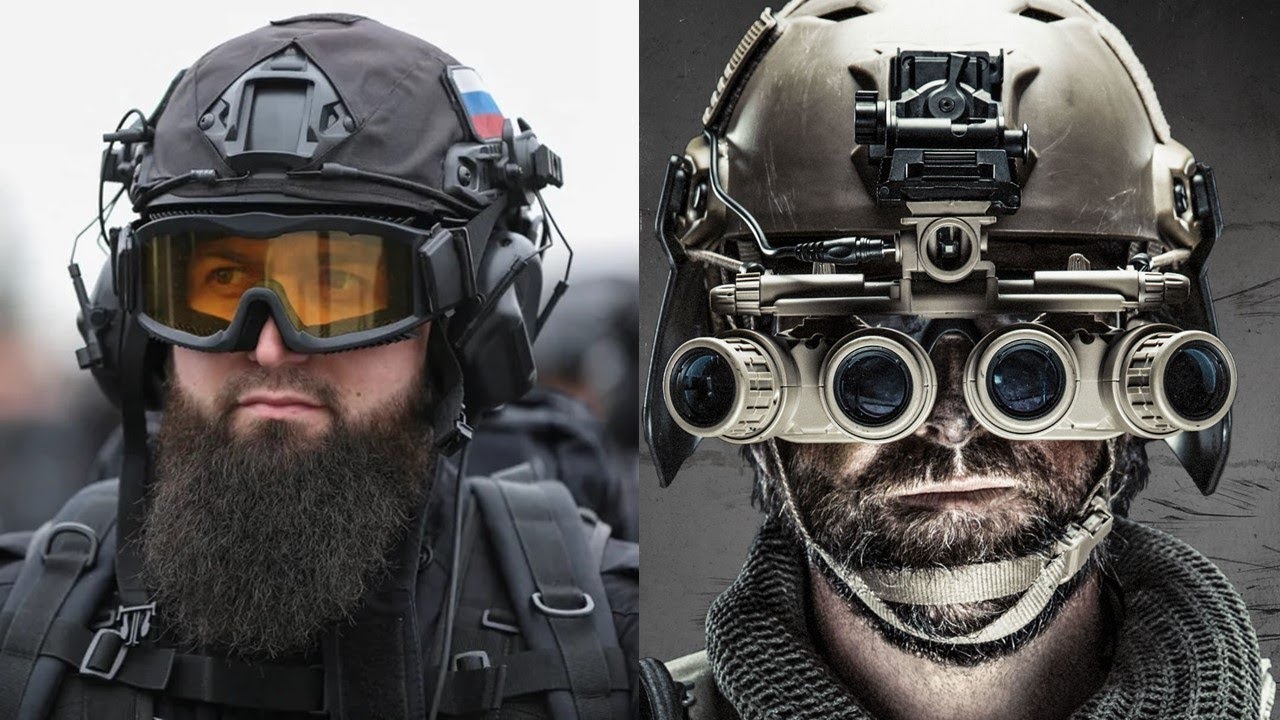EUROPA vs RUSIA en Poder Militar.
