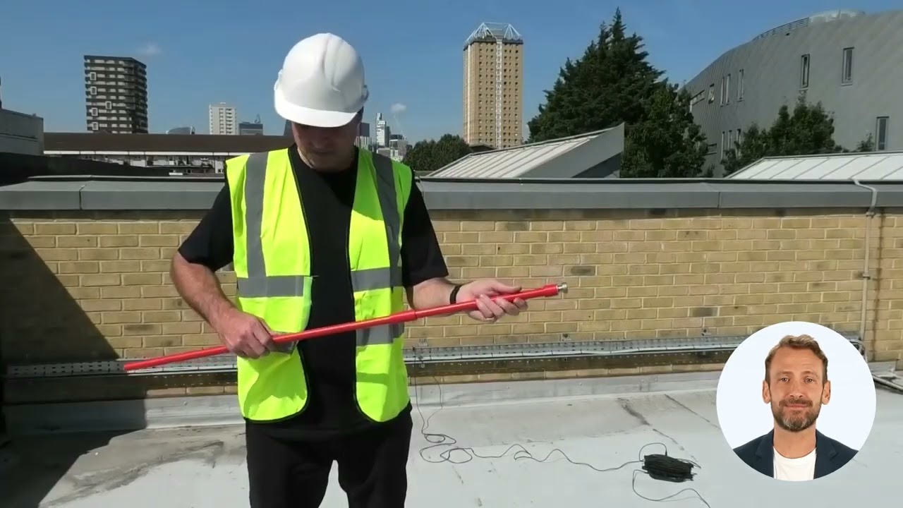 Dry Roof Pro2  - a quick introduction