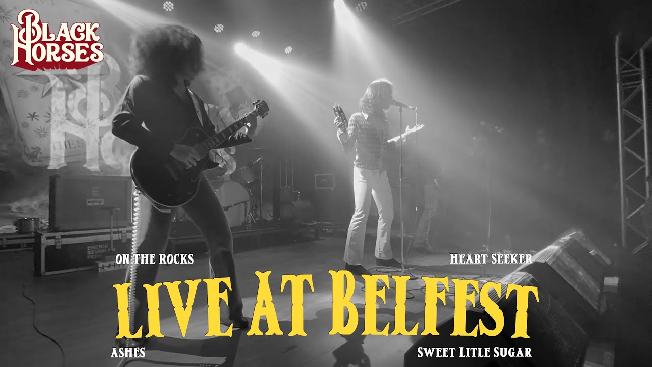 Black Horses | Live at Belfest 2024 (Full Version)